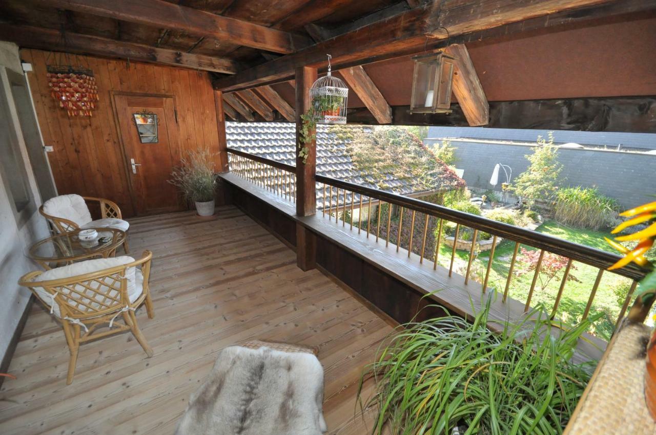 B&B Zum Rossli Zunzgen Exterior photo